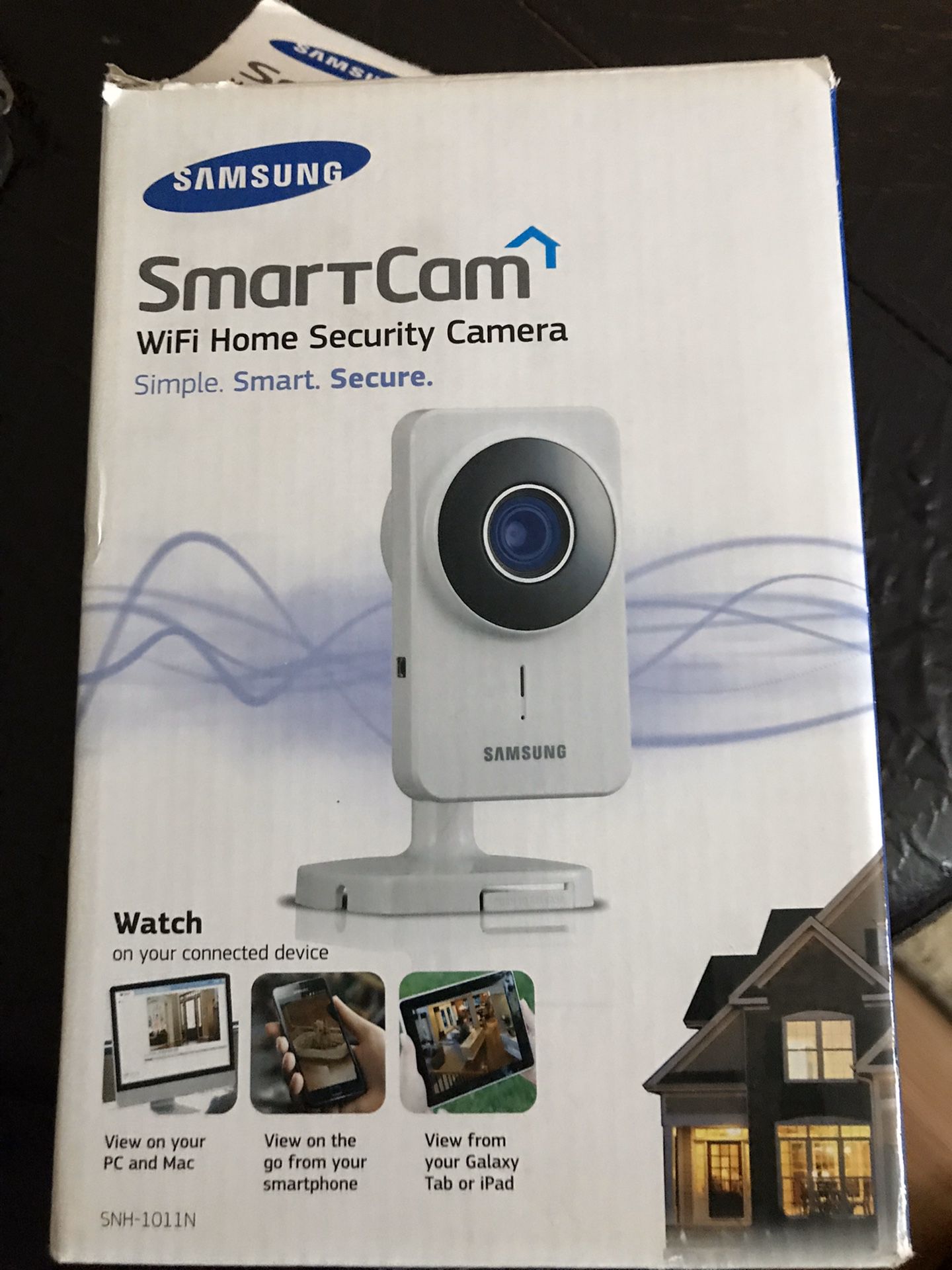 Samsung security camera