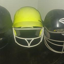 Youth Softball Helmets 