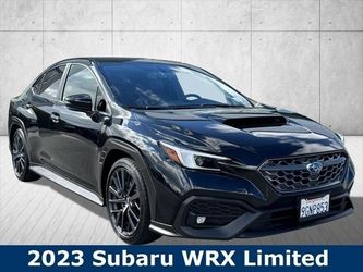 2023 Subaru WRX