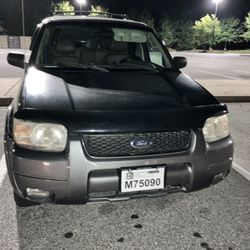 2003 Ford Escape Xlt 