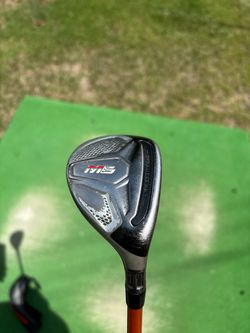 TaylorMade M6 3 hybrid
