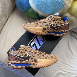 Nike Air Zoom GT Cut 3 Jordan Poole Milk and Cookies New Size 10