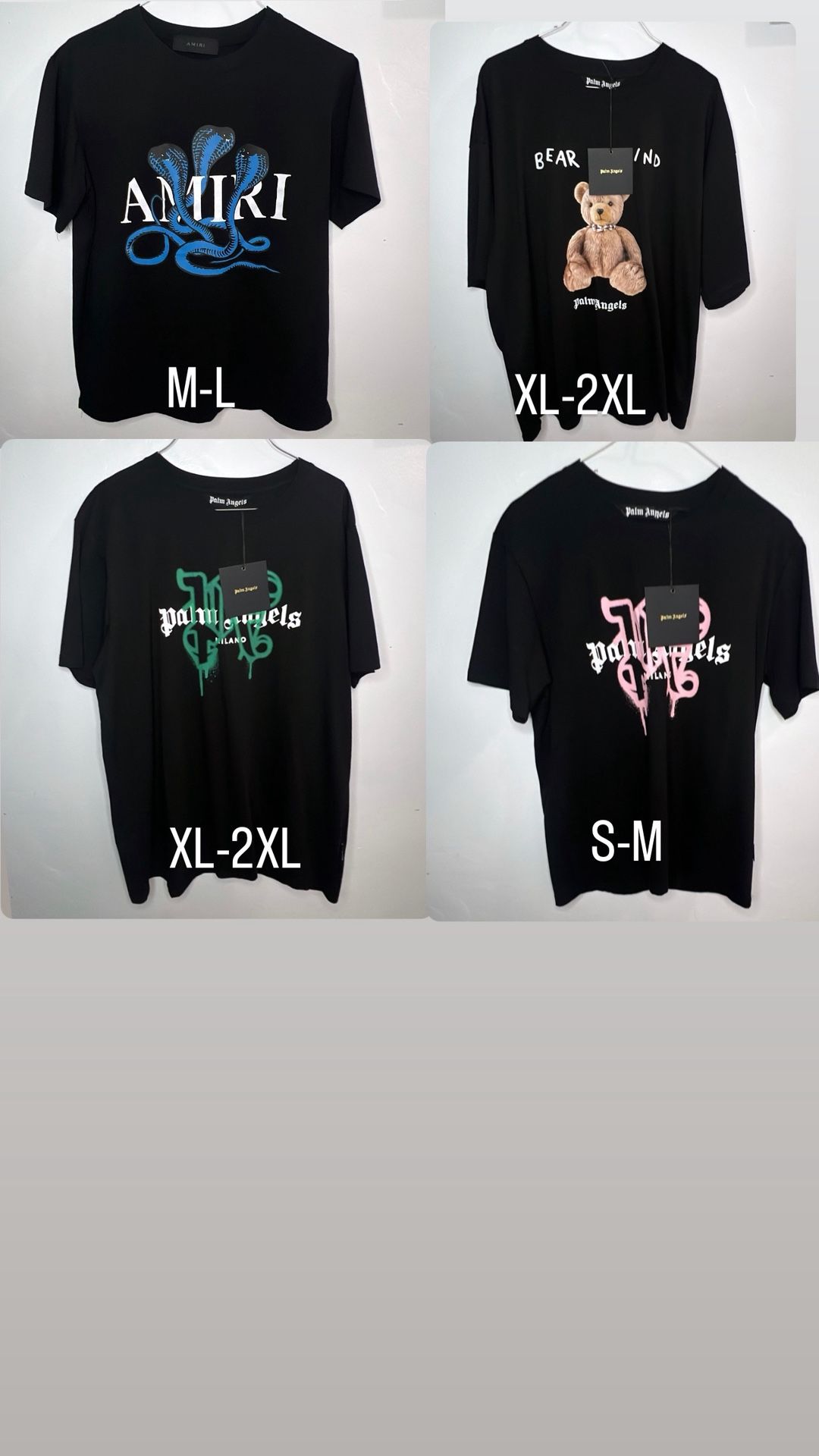 Palm Angels Shirts