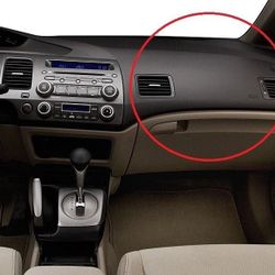 Passenger Side Dashboard For A 2006-2011 Honda Civic