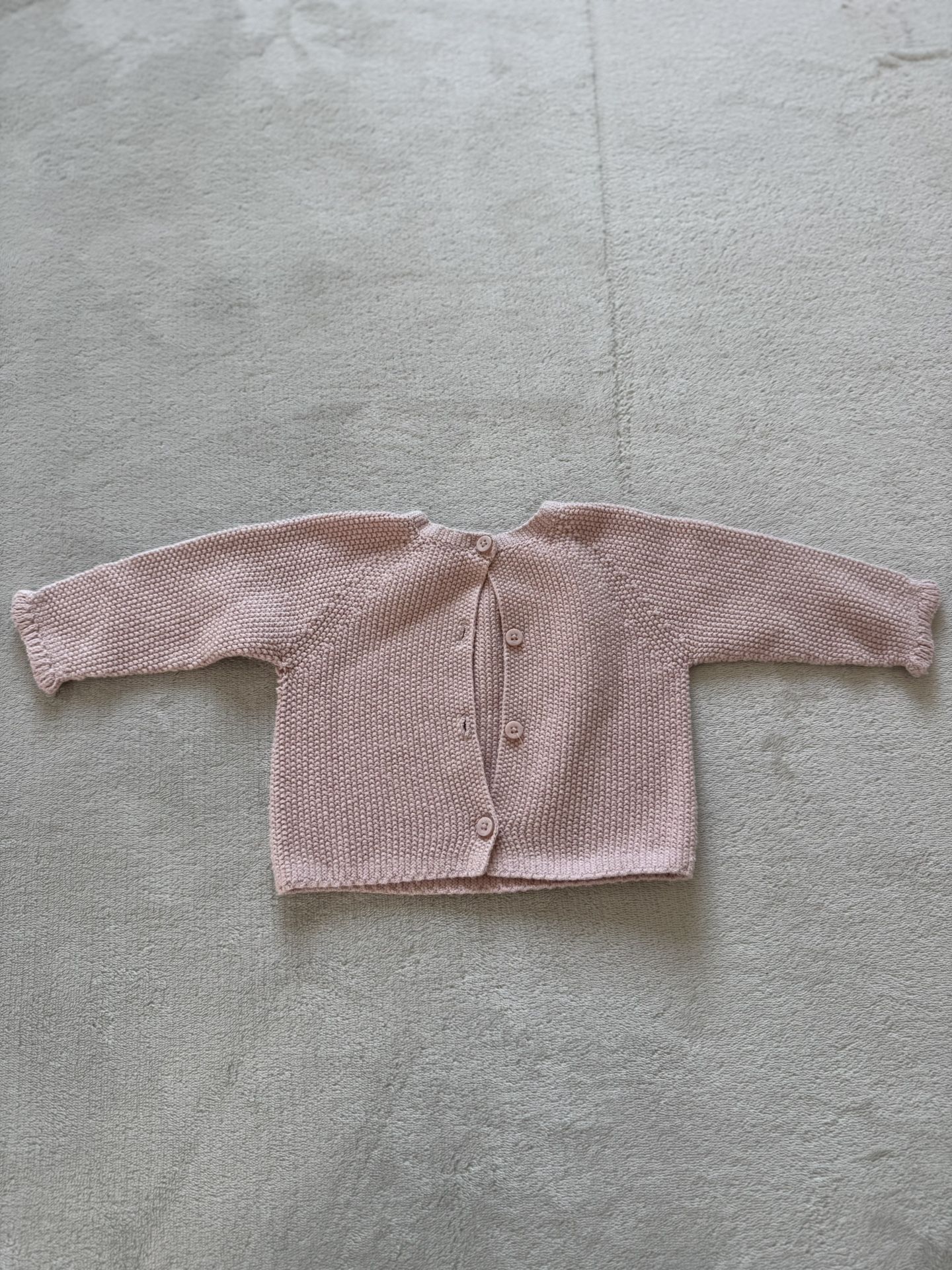Baby Girl Cardigan
