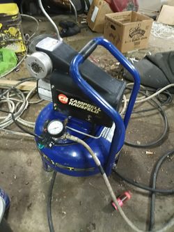 Air compressor