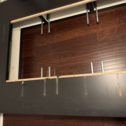 Ikea Queen bed frame