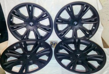 Tesla Model Y Rim Protectors