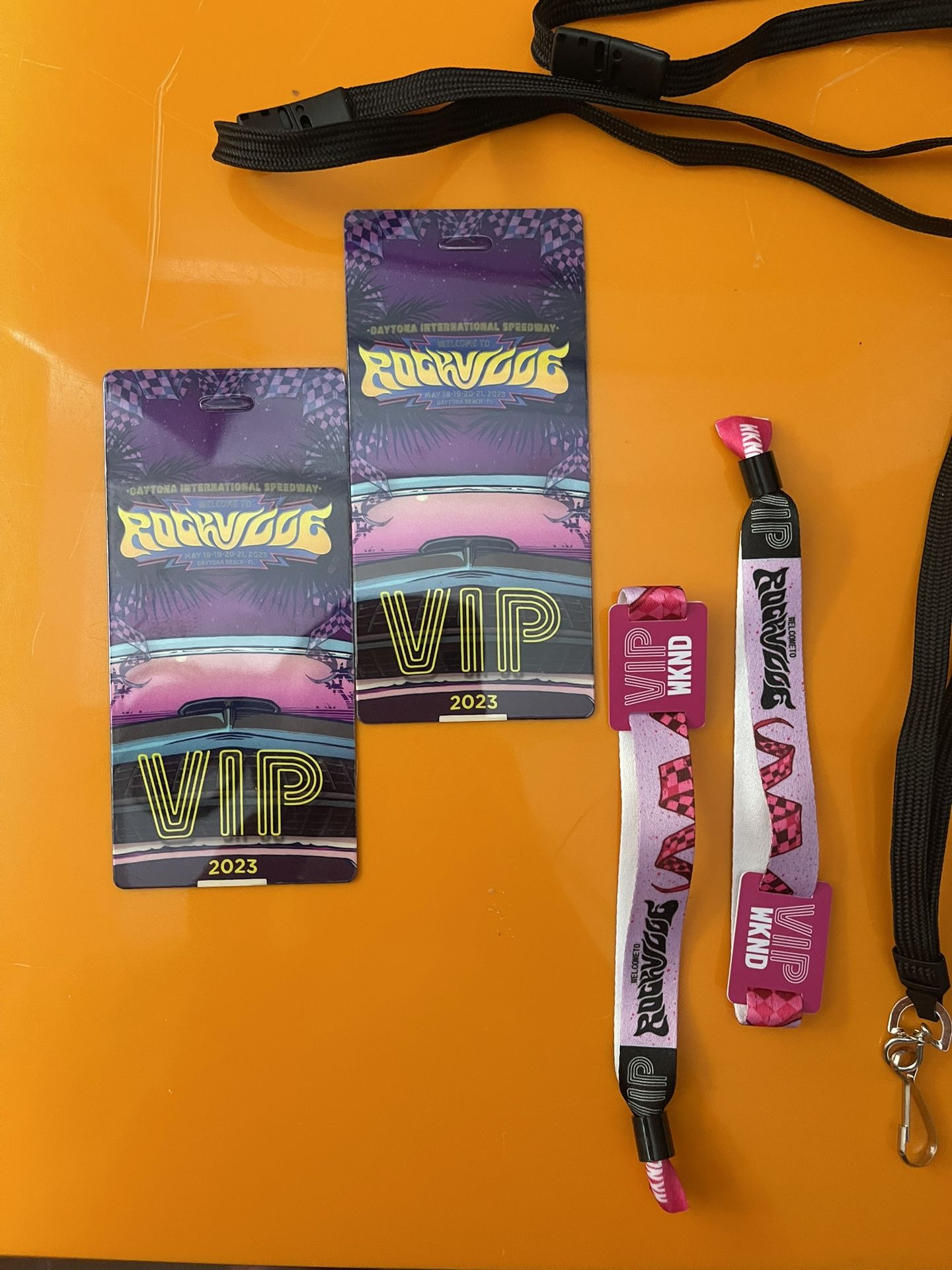 Rockville VIP Tickets
