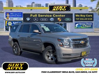 2019 Chevrolet Tahoe