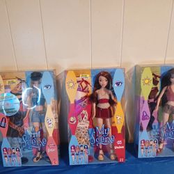 My Scene Dolls
