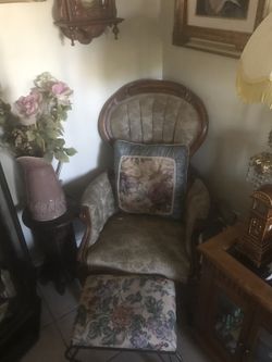 Antique chair