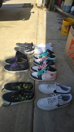Box of Shoes