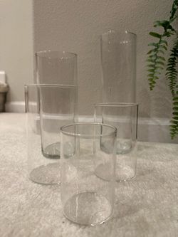 Vases- 5 sizes