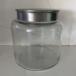 Glass Jar 