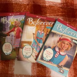 American Girl Doll Kit Books