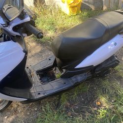 150cc X Pro Moped 