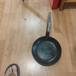 Carbon Steel Fry Pan