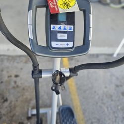 Elliptical Excercise Machine