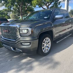 2018 GMC SIERRA 1500 DENALI 