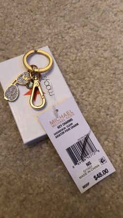 Michael Kors Keychains $17 each