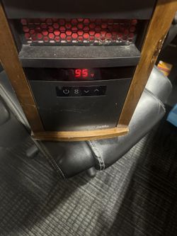Infrared. Heater