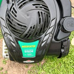 Weedeater 550E 