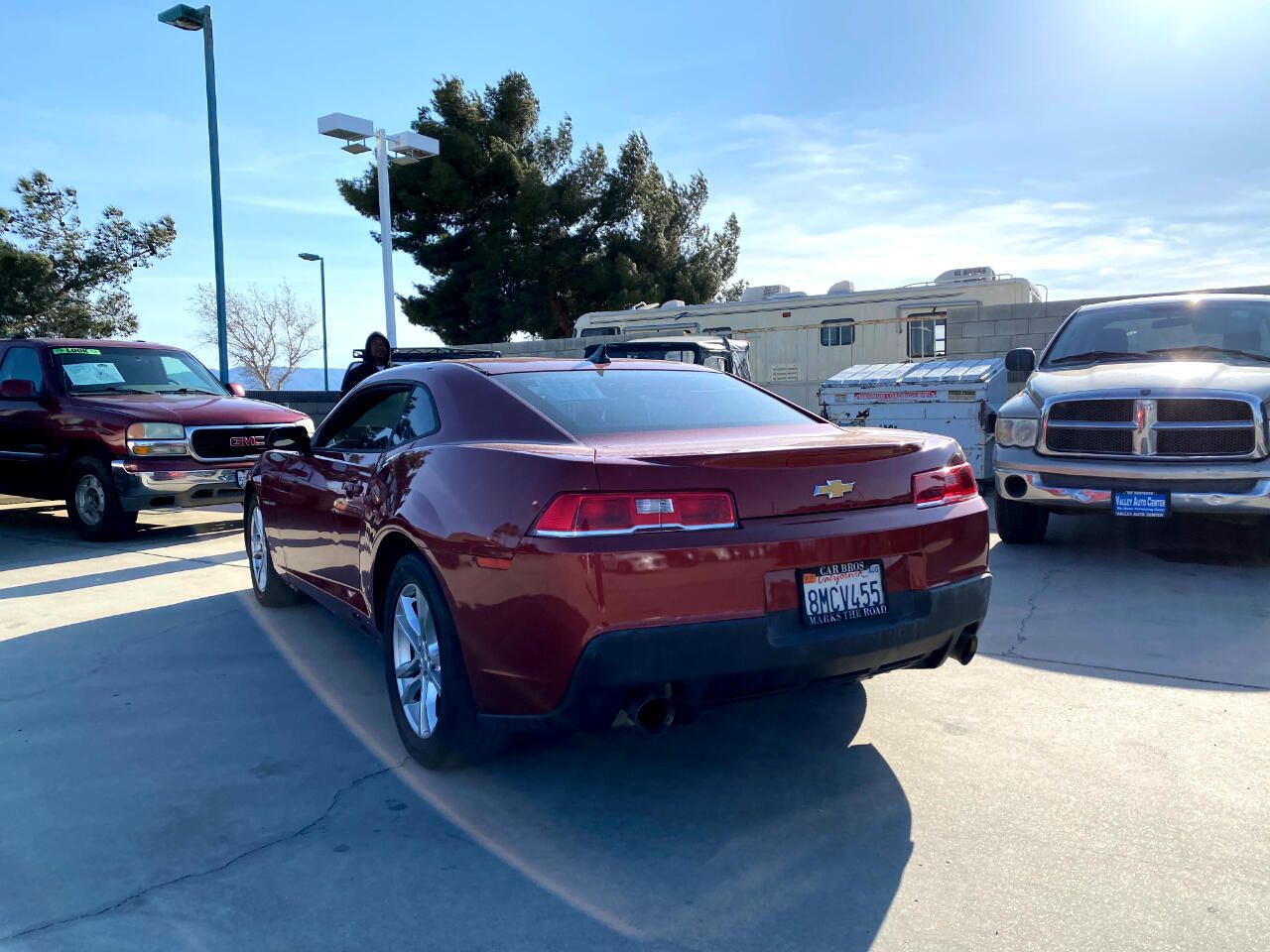 2014 Chevrolet Camaro for Sale in Lancaster, CA OfferUp