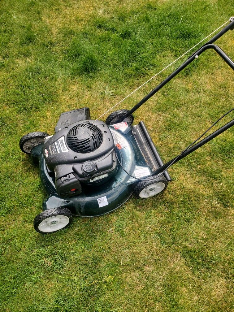 Bolen Mower