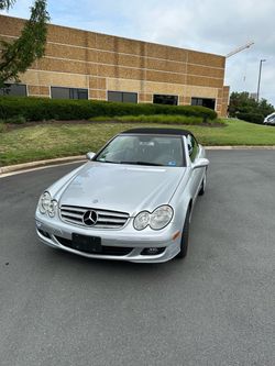 2006 Mercedes-Benz CLK-Class
