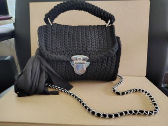 Crotchet Purses