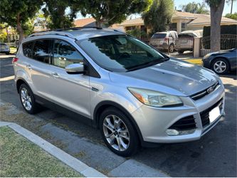 2015 Ford Escape