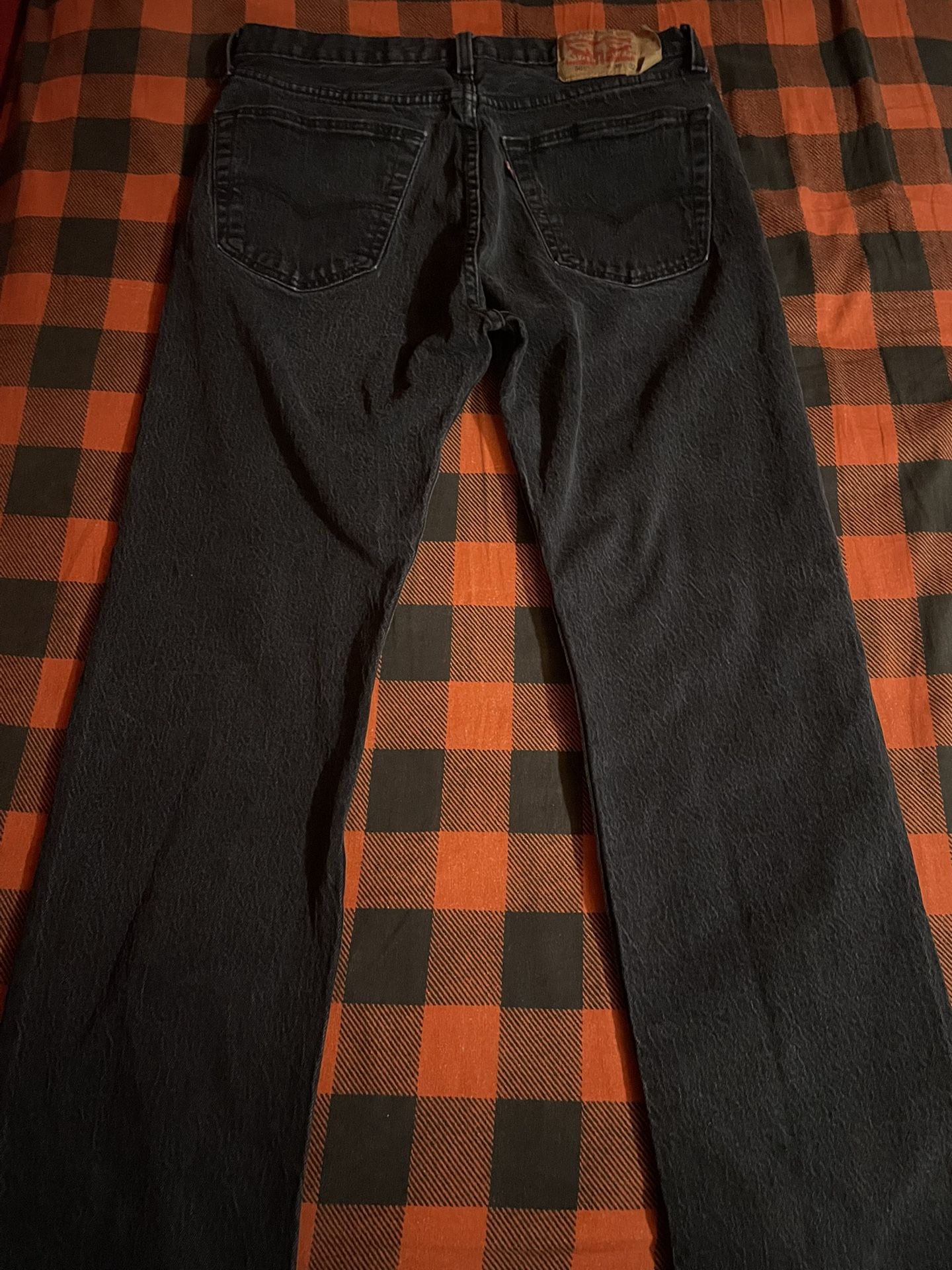 Levi’s 501 Jeans