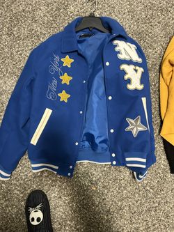 Varsity Jacket