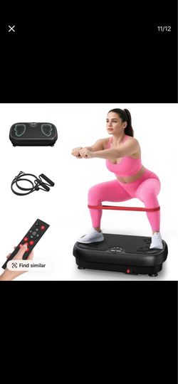Vibration Plate.  Super Powerful one