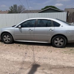 2007 Chevrolet Impala