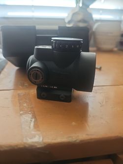 trigicon mro clone red dot with killflash
