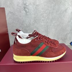 Gucci GG Men’s Sneaker With Box 2025 New 