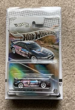 Hotwheels virtual garage series 10 Nissan skyline r33 gtr