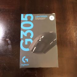 Logitech G305 Light speed Wireless Gaming Mouse 
