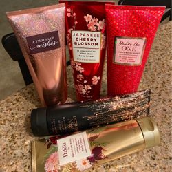 Bath & Body Works 
