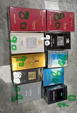 Perfumes Nuevos