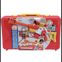 Ryan's Dart Tag The Ranger Build'n'Blast Case