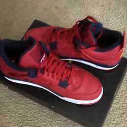 Jordan Retro Four Fiba 2019 10.5  Only Worn Ones To Try On