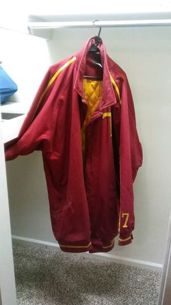 Ironton tanks winter coat, 6xl