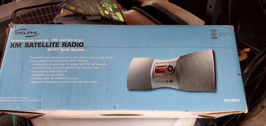Xm radio