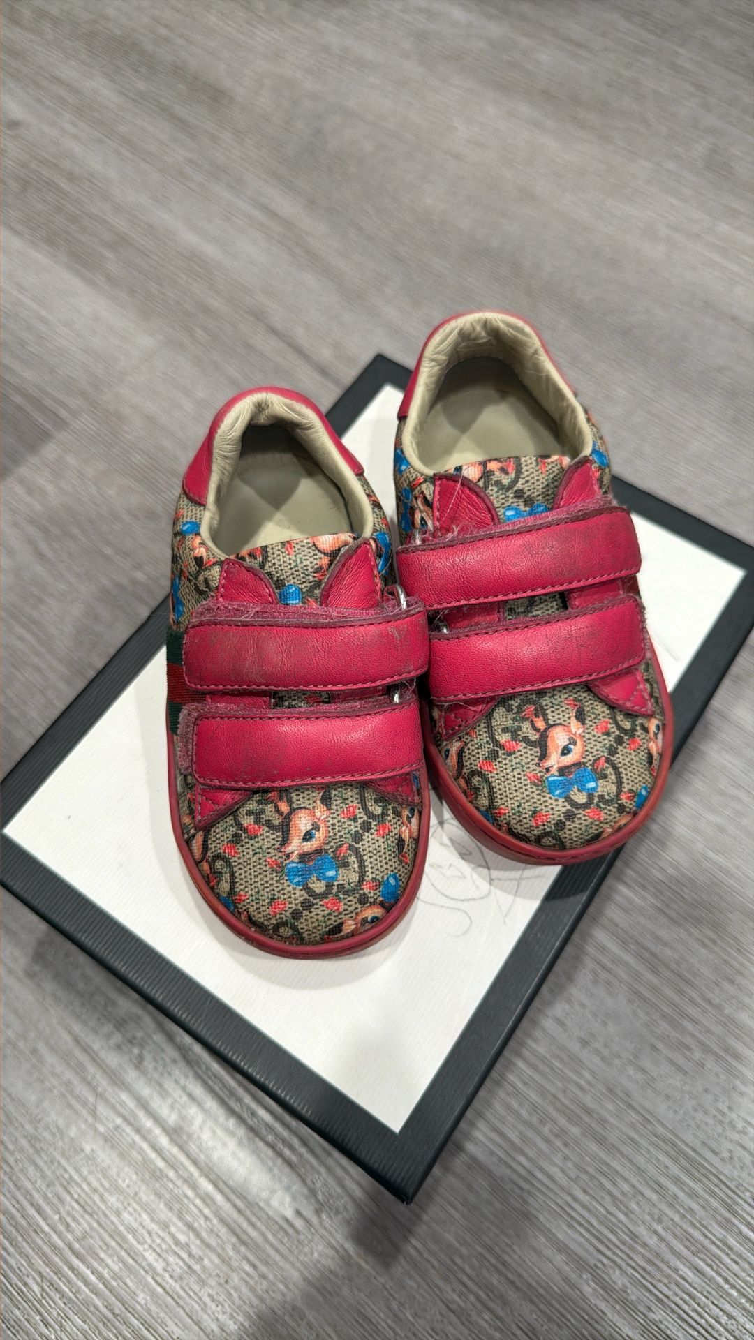 Gucci Shoes 
