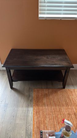 Coffee table