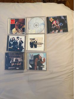 Vintage CDs