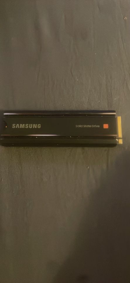 Samsung Drive 980pro Heatsin 2tb For Ps5